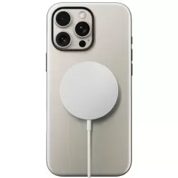 Nomad Sport case, stone - iPhone 16 Pro Max