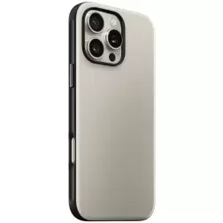 Nomad Sport case, stone - iPhone 16 Pro Max
