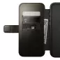Nomad Leather Folio, green chrome - iPhone 16 Pro Max