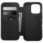 Nomad Modern Leather Folio, english Tan-C - iPhone 16 Pro