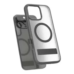 Spigen Ultra Hybrid S MagSafe, frost gray - iPhone 16 Pro