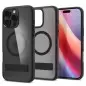 Spigen Ultra Hybrid S MagSafe, frost black - iPhone 16 Pro Max