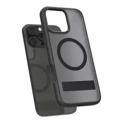 Spigen Ultra Hybrid S MagSafe, frost black - iPhone 16 Pro Max