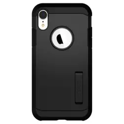 Spigen Sunkusis Armor, juoda - iPhone XR