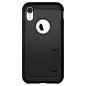 Spigen Tough Armor, black - iPhone XR