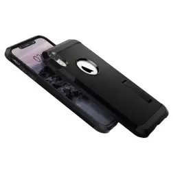 Spigen Sunkusis Armor, juoda - iPhone XR