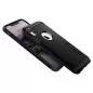 Spigen Tough Armor, black - iPhone XR