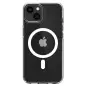 Spigen Ultra Hybrid MagSafe, balta - iPhone 13 mini