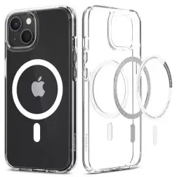 Spigen Ultra Hybrid MagSafe, balta - iPhone 13 mini