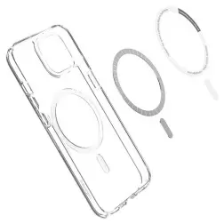 Spigen Ultra Hybrid MagSafe, balta - iPhone 13 mini