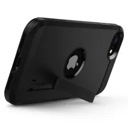 Spigen Sunkusis Armor, juoda - iPhone SE