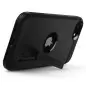 Spigen Tough Armor, black - iPhone SE