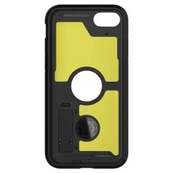 Spigen Sunkusis Armor, juoda - iPhone SE