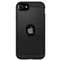 Spigen Tough Armor, black - iPhone SE