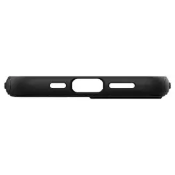 Spigen Mag Armor, matinė juoda - iPhone 13