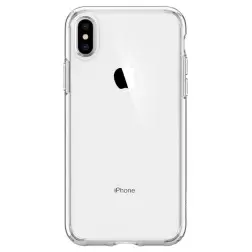 Spigen Ultra Hybrid, crystal clear - iPhone XS Max