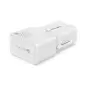 Mobile Origin Travel adapter 25W, EU/US/UK/AU, white Mobile Origin Travel adapter 25W, EU/US/UK/AU, white