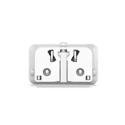 Mobile Origin Travel adapter 25W, EU/US/UK/AU, white