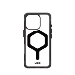 UAG Plyo Magsafe, Black/Black - iPhone 16 Pro