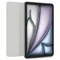 Spigen Air Skin Folio OneTap, gray - iPad Air 13" 2024