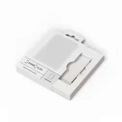 Ledger Flex silikoonümbris, läbipaistev
