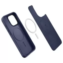 Spigen Cyrill Kajuk MagSafe, navy, - iPhone 15 Pro Max