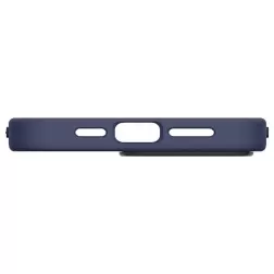 Spigen Cyrill Kajuk MagSafe, mėlyna, - iPhone 15 Pro Max