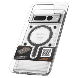 Spigen OneTap Ring magnetplaat, valge