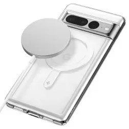 Spigen OneTap Ring Magnetic Plate, white