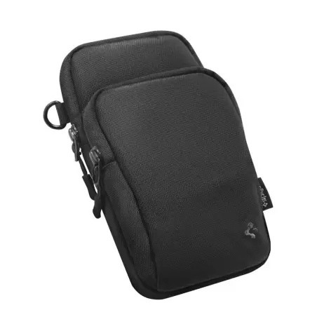 Spigen Klasden Universal Cross bag for Mobile, black