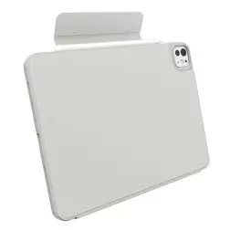 Spigen Air Skin Pro Onetap, gray - iPad Pro 11" 2024