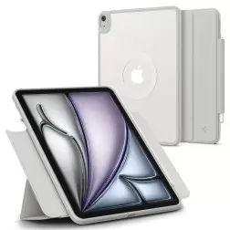Spigen Air Skin Pro Onetap, gray - iPad Air 13" 2024/2025