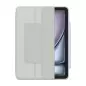 Spigen Air Skin Pro Onetap, gray - iPad Air 13" 2024/2025