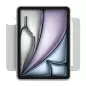 Spigen Air Skin Pro Onetap, gray - iPad Air 13" 2024/2025