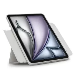 Spigen Air Skin Pro Onetap, gray - iPad Air 13" 2024/2025