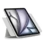 Spigen Air Skin Pro Onetap, gray - iPad Air 13" 2024/2025