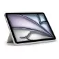 Spigen Air Skin Pro Onetap, gray - iPad Air 13" 2024/2025