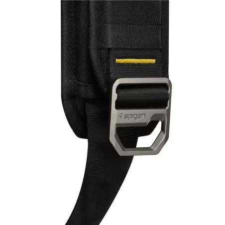 Spigen Klasden plecu soma, melna