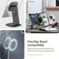 Spigen Air Skin Pro Onetap, gray - iPad Pro 13" 2024