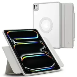 Spigen Air Skin Pro Onetap, gray - iPad Pro 13" 2024