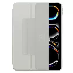 Spigen Air Skin Pro Onetap, gray - iPad Pro 13" 2024