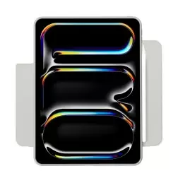 Spigen Air Skin Pro Onetap, gray - iPad Pro 13" 2024