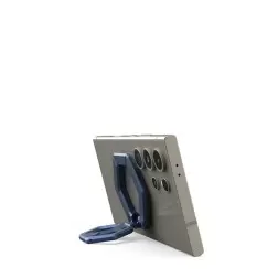 UAG Magnetic Ring Stand, mallard/bright blue