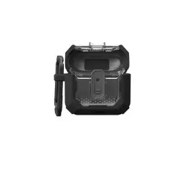 UAG Plasma, black - Airpods 4