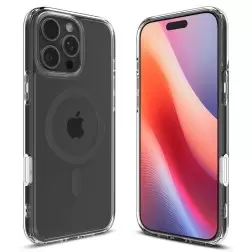 Spigen Ultra Hybrid T MagSafe, graphite - iPhone 16 Pro Max