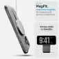 Spigen Ultra Hybrid T MagSafe, graphite - iPhone 16 Pro Max