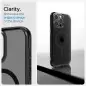 Spigen Ultra Hybrid T MagSafe, frost black - iPhone 16 Pro