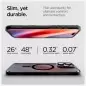 Spigen Ultra Hybrid T MagSafe, frost black - iPhone 16 Pro