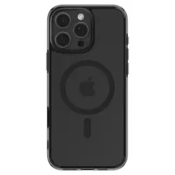 Spigen Ultra Hybrid T MagSafe, frost black - iPhone 16 Pro