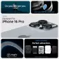 Spigen Ultra Hybrid T MagSafe, frost black - iPhone 16 Pro